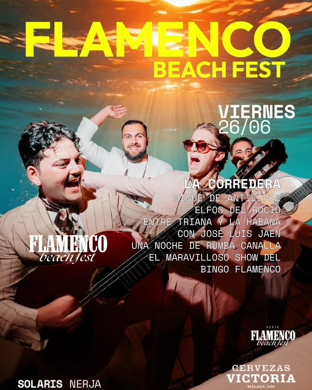 Flamenco Beach Fest